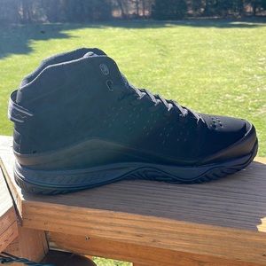 And 1 size 12 men’s shoes